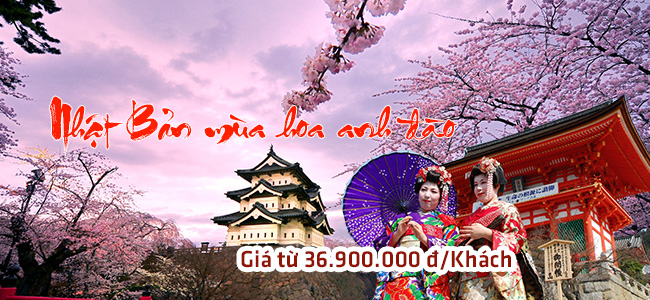 Du lịch Nhật Bản