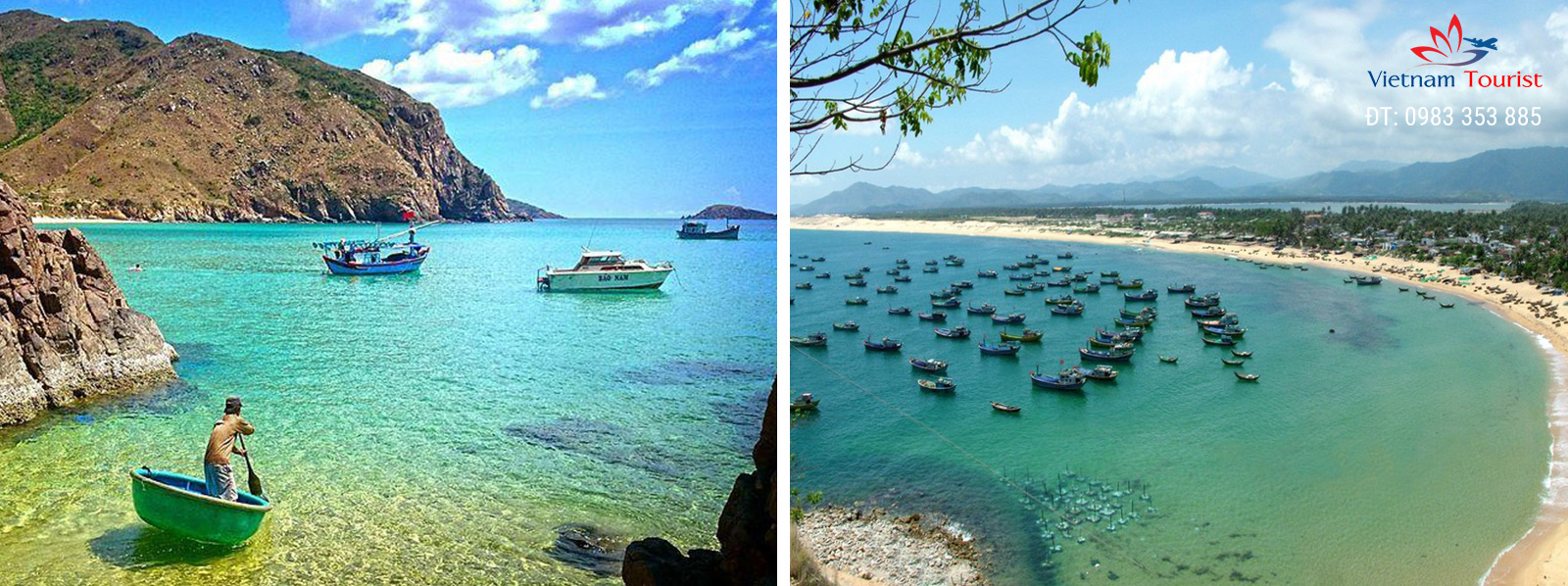 Hà Nội – Qui Nhơn – Tuy Hoà 3 ngày 2 đêm