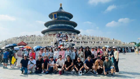 Tour Bắc Kinh 5 ngày 4 đêm