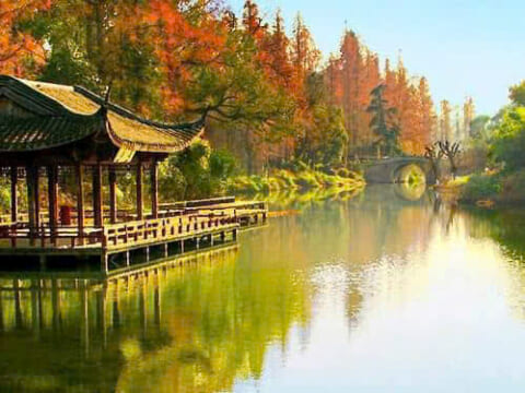 Tour Bắc Kinh Thượng Hải 7 ngày 6 đêm