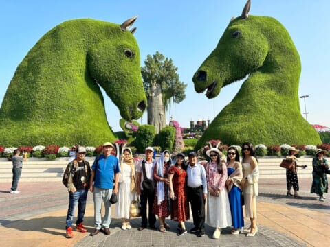 Tour Dubai 6 ngày 5 đêm